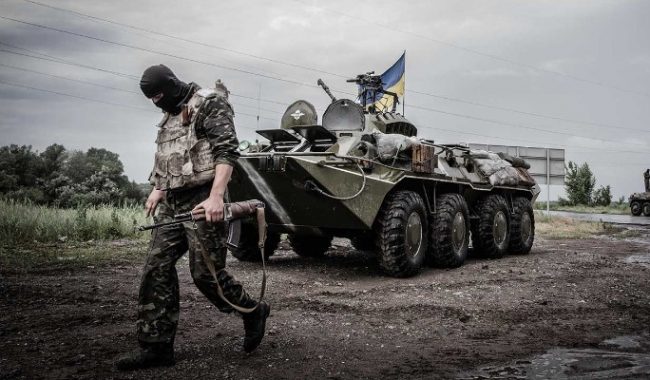 стало известно о массовом дезертирстве украинских военных, последние новости, подробности, сводки, 2022 :: Спецоперация на Украине :: Дни.ру