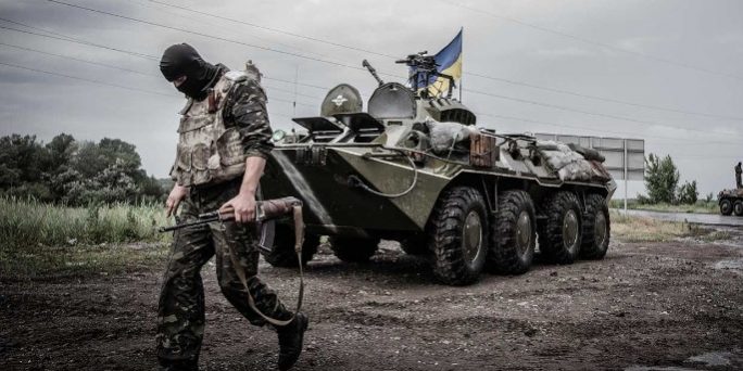 стало известно о массовом дезертирстве украинских военных, последние новости, подробности, сводки, 2022 :: Спецоперация на Украине :: Дни.ру