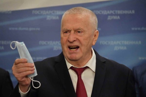 в ЛДПР опровергли данные об ухудшении состояния Жириновского, последние новости, подробности :: Политика :: Дни.ру