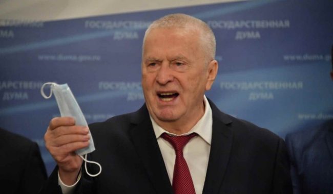 в ЛДПР опровергли данные об ухудшении состояния Жириновского, последние новости, подробности :: Политика :: Дни.ру