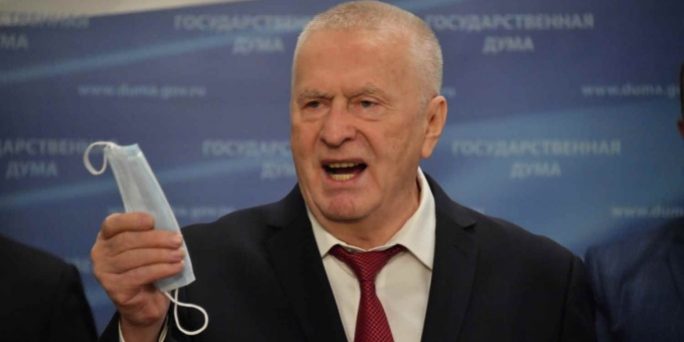 в ЛДПР опровергли данные об ухудшении состояния Жириновского, последние новости, подробности :: Политика :: Дни.ру
