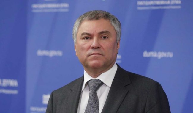 Володин рассказал о новых мерах по защите детей от насилия :: Общество :: Дни.ру