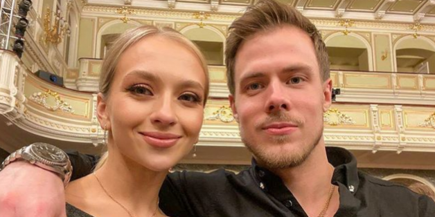 Виктория Синицина и Никита Кацалапов — о победах на Олимпиаде−2022: «Обстановка была накаленной» — Звезды