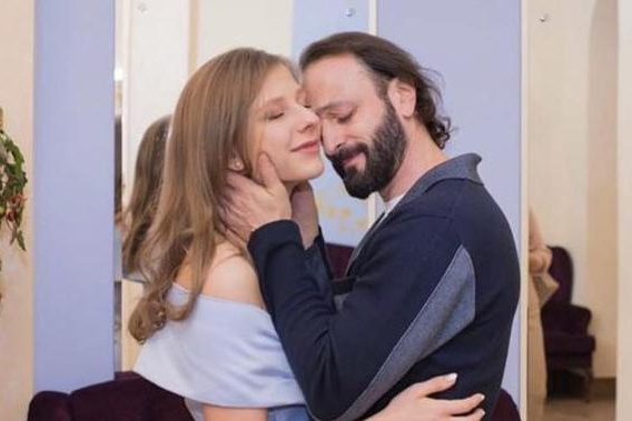 Авербух рассказал о браке с Арзамасовой: «Не знаем, что такое конфликт» — Звезды