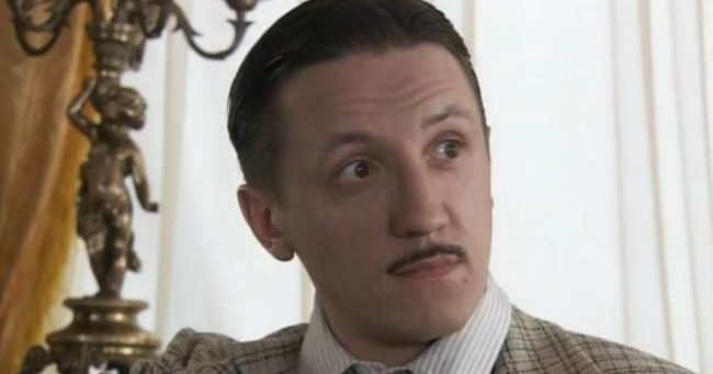 Умер актер сериалов «Тайны следствия» и «Убойная сила» Сергей Дьячков