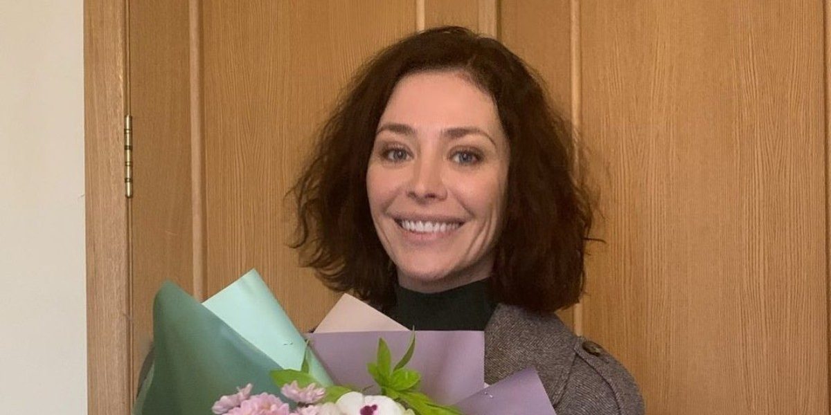 «Вживаюсь в амплуа бабули»: 47-летняя Екатерина Волкова показала трогательное фото с внуком