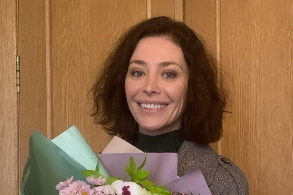 «Вживаюсь в амплуа бабули»: 47-летняя Екатерина Волкова показала трогательное фото с внуком