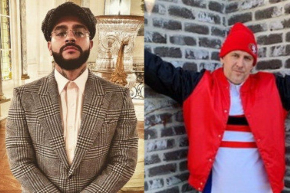 Тимати обратился к Потапу после жесткой перепалки с Максом Барских