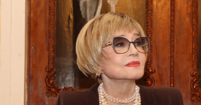 Вера Алентова: «Мне казалось, все осведомлены, что я замужем и кто мой муж» — Звезды