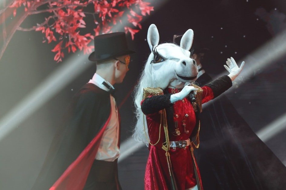 «Не успела даже близко показать, что намечено»: Лошадь расстроена из-за вылета из «Маски»