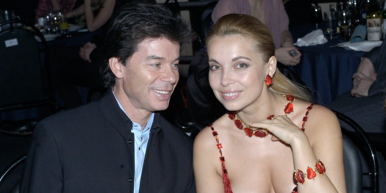 «Вас обнаружат и выметут!»: жена Газманова ответила на травлю после скандала с супругом