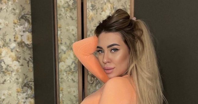 Алена Рапунцель стала мамой во второй раз