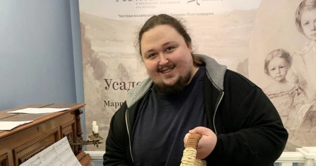 Сын Сафронова нашел замену McDonald’s: «Деды и прадеды ели запеченную в мундире картошку»