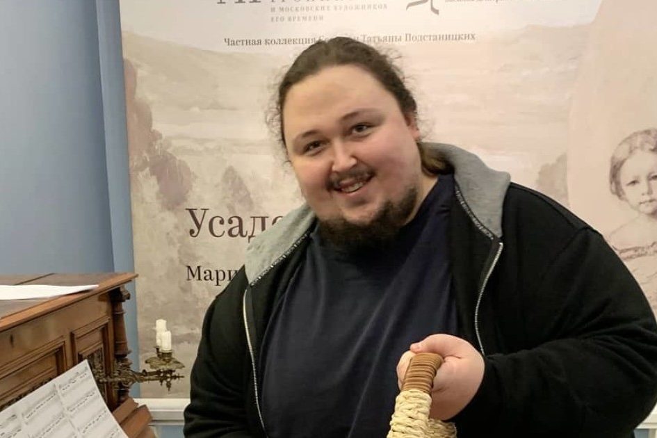 Сын Сафронова нашел замену McDonald’s: «Деды и прадеды ели запеченную в мундире картошку»