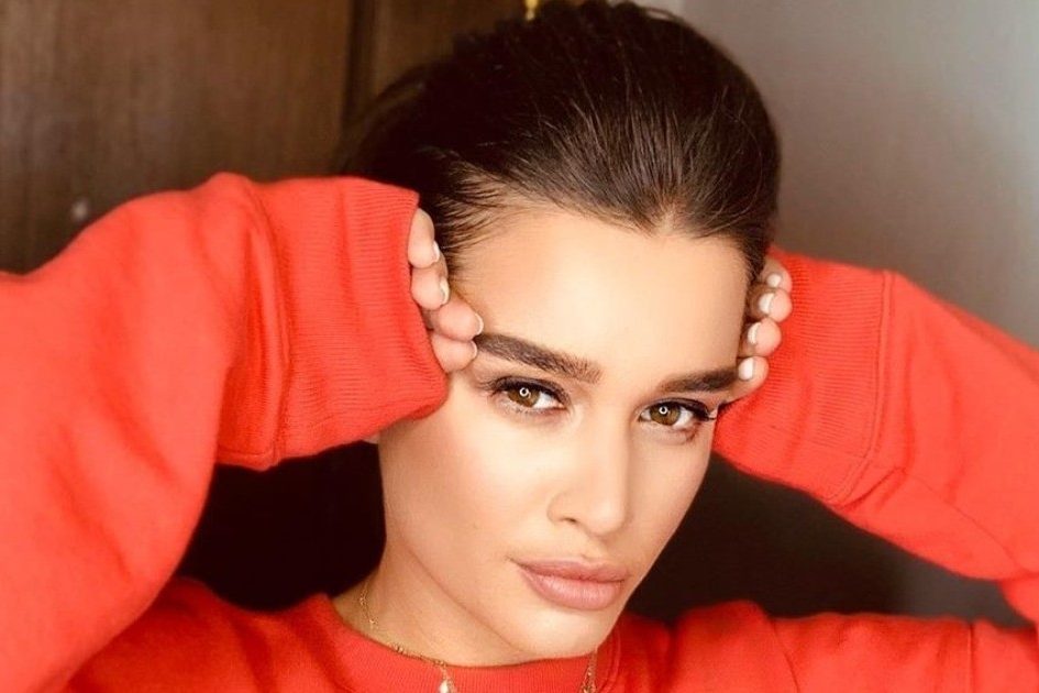 Ксения Бородина показала дом, в котором купила квартиру