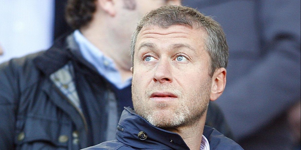 Роман Абрамович нашелся в Дубае