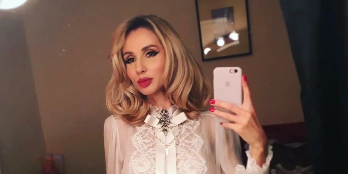 Светлана Лобода: «Больше ничего не остается. Только молиться и верить»