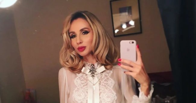 Светлана Лобода: «Больше ничего не остается. Только молиться и верить»