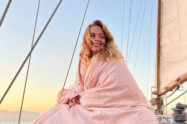 Sasha Belair словила один вайб с Джиганом :: Шоу-бизнес :: Дни.ру