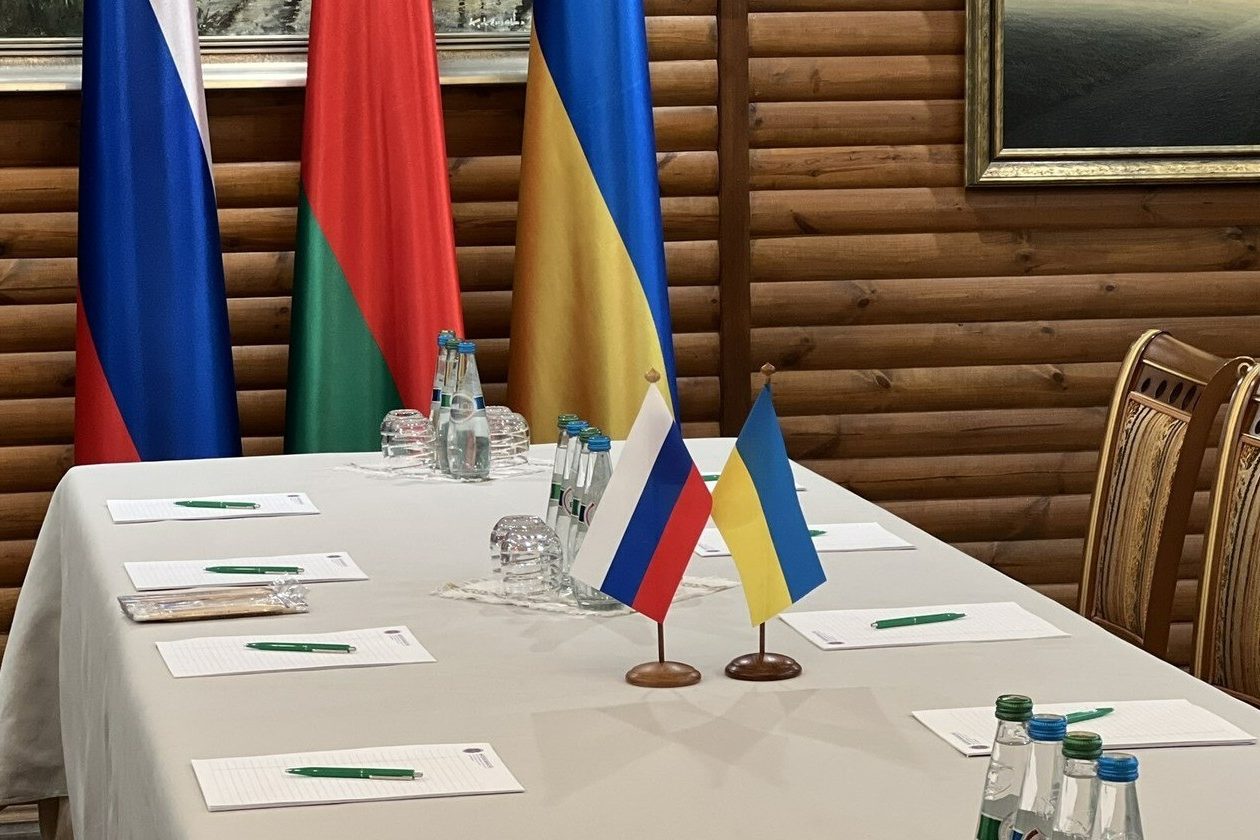 Переговоры России и Украины. Что ждут делегации от встречи в Стамбуле