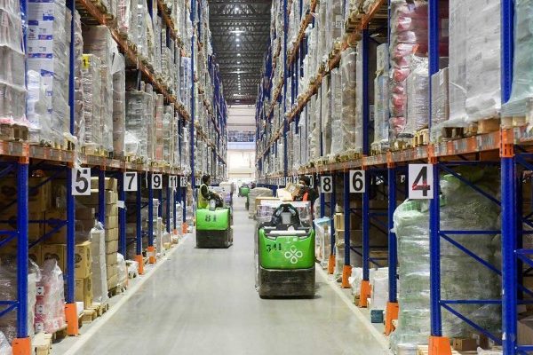 Москва помогает бизнесу наладить логистику в условиях санкций :: Экономика :: Дни.ру