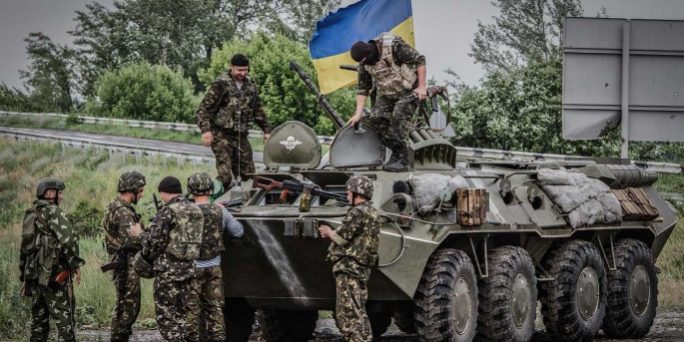 сенатор Климов сравнил украинские группировки с силами фашистской Германии, последние новости, Россия :: Спецоперация на Украине :: Дни.ру