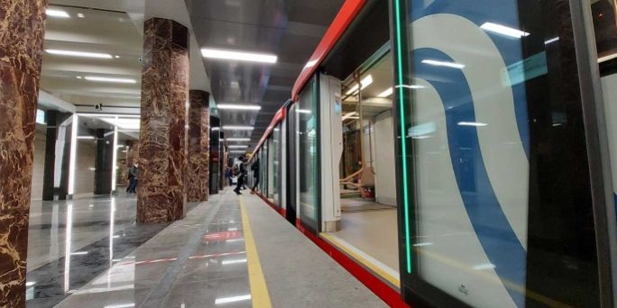 Столичный транспорт работает в штатном режиме на фоне рекордной загрузки «Лужников» :: Общество :: Дни.ру