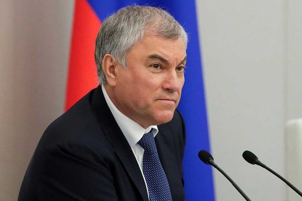 Володин: Дума рассмотрит поправки в УПК по возбуждению дел о неуплате налогов :: Экономика :: Дни.ру