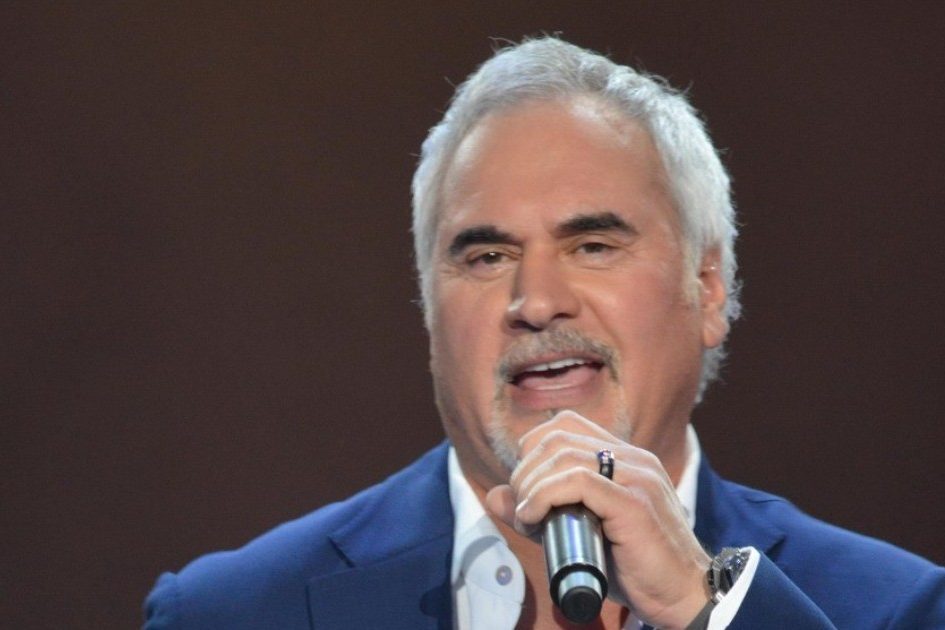 Валерий Меладзе выступил на частной вечеринке в Санкт-Петербурге