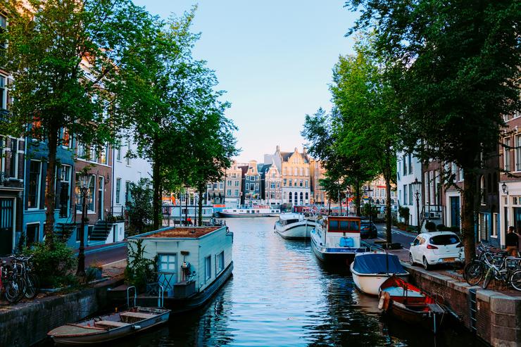 Многие большие города Нидерландов могут оказаться под водой