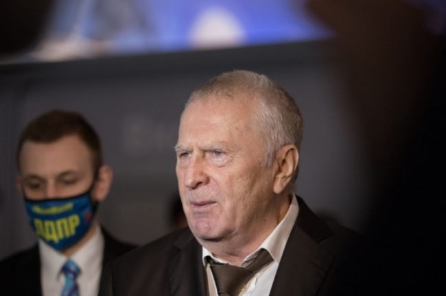 СМИ раскрыли подробности смерти Жириновского | Происшествия