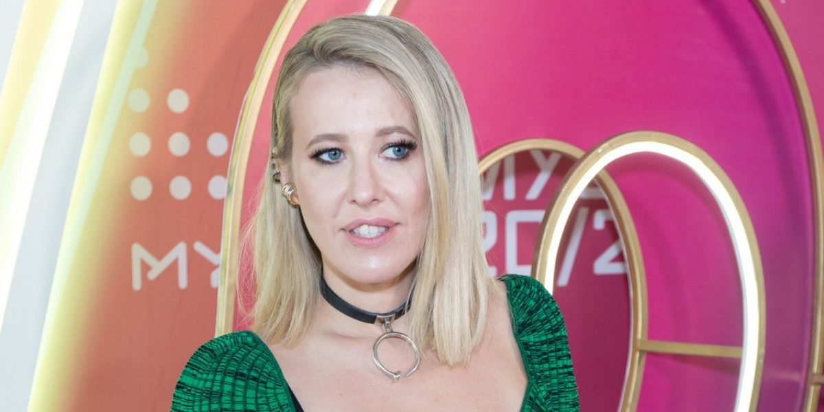 Собчак: «В России считают выродком, а на Украине угрожают убить за то, что не нарушаю законы РФ»