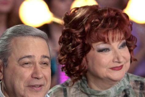 Раздел имущества Петросяна и Степаненко: новые итоги — Звезды