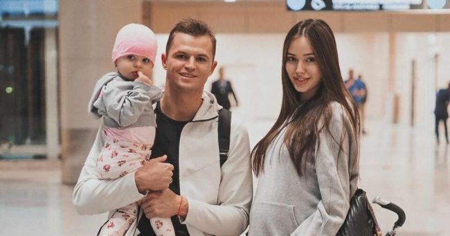 «Бедный мой малыш!»: Анастасия Костенко опубликовала переписку со свекровью