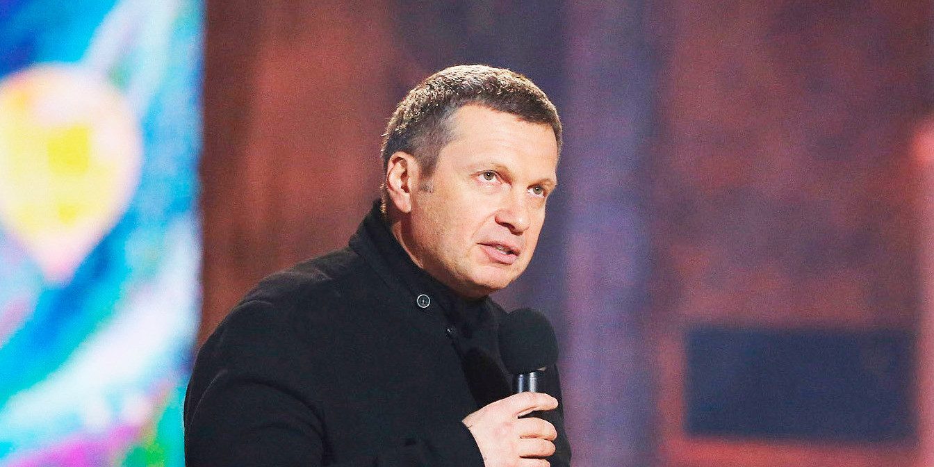 Владимир Путин рассказал о попытке покушения на Владимира Соловьева