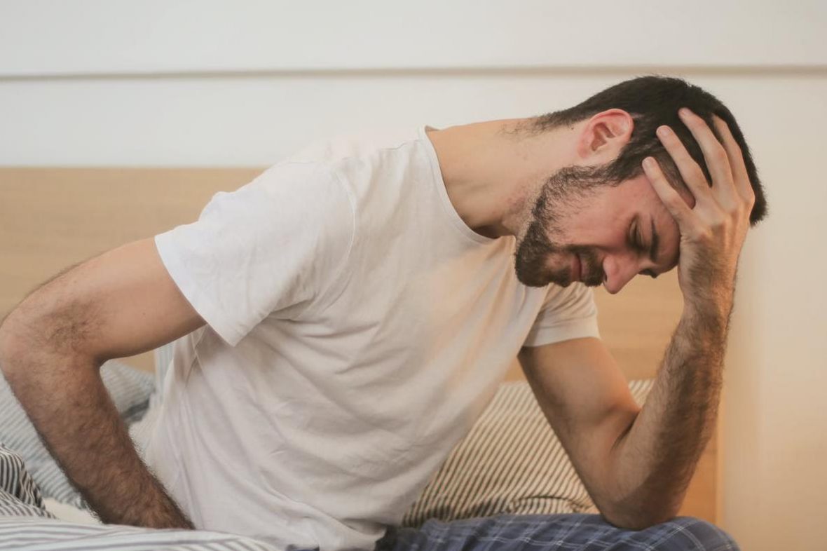 Слабость сильного пола: что такое мужской климакс и как с ним справиться — Будь здорова!