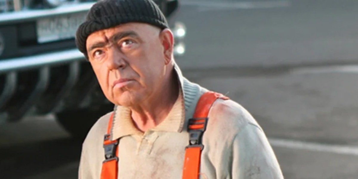 «Думали, что нет в живых»: Джамшута из «Наша Russia» нашли в приюте для бездомных