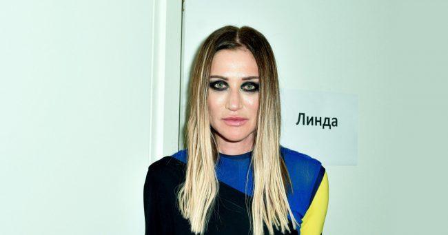 Белая ворона. Линда прекратила работу с Фадеевым, развелась с мужем и утратила популярность