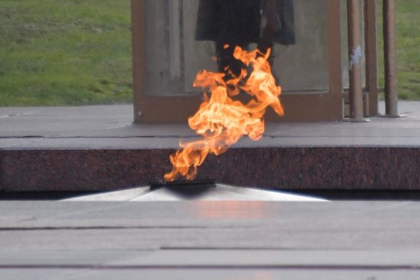 Частицу Вечного огня доставят в Подмосковье, последние новости, подробности, 2022 :: Общество :: Дни.ру