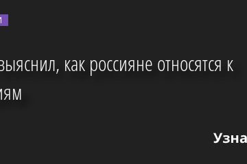ФОМ выяснил, как россияне относятся к санкциям 31.03.2022 | Новости в России