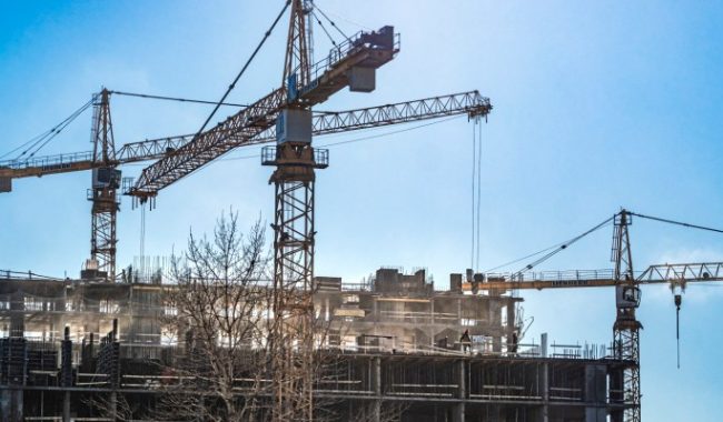 ГК «КОРТРОС»: застройщики выступают за консолидацию отрасли во время санкций, новости :: Дни.ру