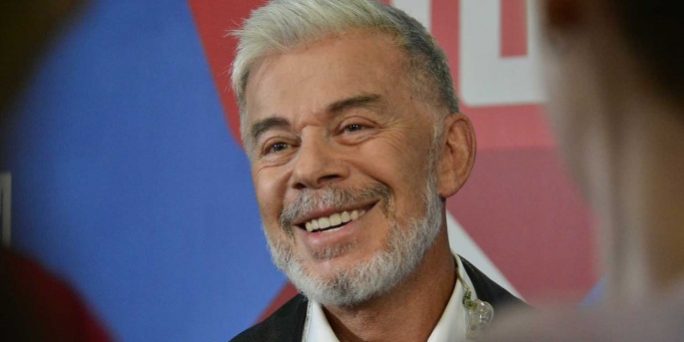 какой растет дочь Олега Газманова, подробности, 2022 :: Шоу-бизнес :: Дни.ру