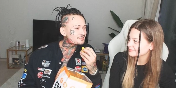 Моргенштерн сватается к Диляре: «Выходи за меня!» — Звезды