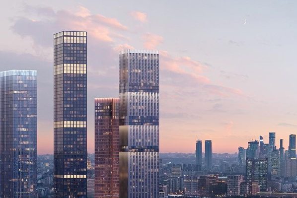 Столичные застройщики нарастили продажи, подробности, 2022 :: Дни.ру