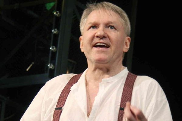 судьба и личная жизнь актера, подробности, 2022 :: Шоу-бизнес :: Дни.ру