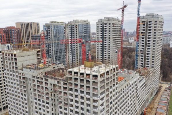 Тренды московского рынка новостроек в 2022 году :: Пресс-релизы :: Дни.ру