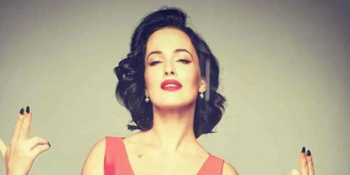 Звезда Playboy: «Не понимаю Лорак, Повалий, придурков Artik & Asti. Они ни слова не сказали»