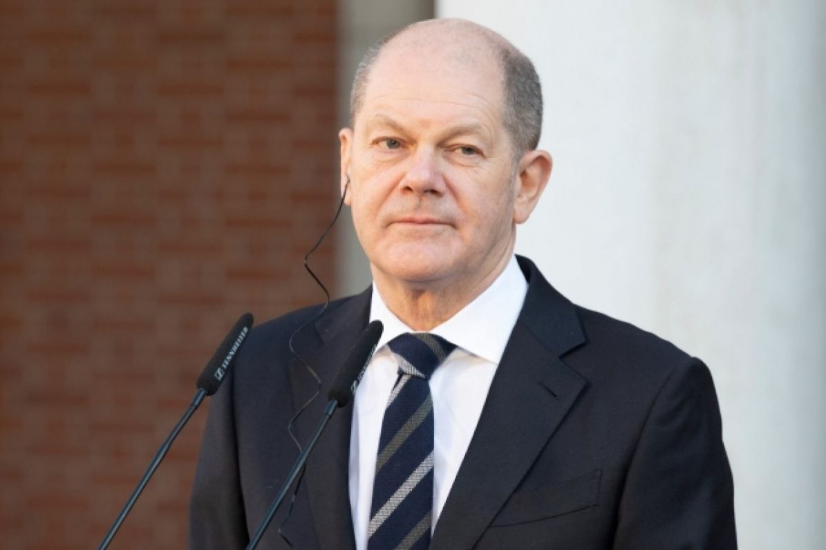 Шольц: ЕС прекратит импорт российского угля летом | В мире | Политика