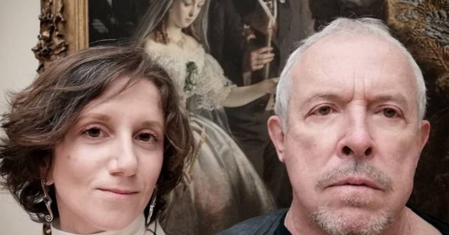 Жена Андрея Макаревича порассуждала об их 31-летней разнице в возрасте