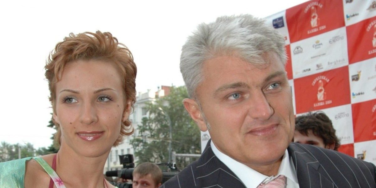 Вдова Владимира Турчинского: «Дочь отходит от фамилии папы, чтобы ее с ним не ассоциировали»